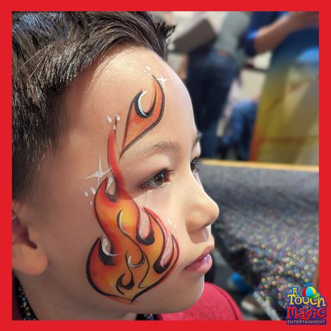 Dragon Face Painting, Airbrush Tattoo, Blessed Week, Dragon Face, Face Painting Designs, Painting Designs, Event Services, Year Of The Dragon, Family Entertainment