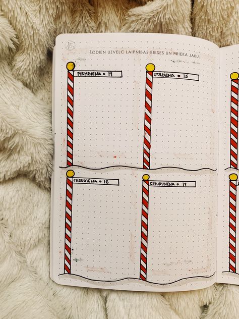 December weekly spread ♥️🎄 Bullet joornal #bulletjournaling #december #bujo #bujoideas #bujoinspiration #bujoweeklyspread #bulletjournalideas #bulletjournalinspiration #bulletjournalweeklyspread #planner #ideas #christmas #christmasthemes December Bujo Spread, Christmas Bujo Weekly Spread, December Bujo Weekly Spread, December Bullet Journal Spread, December Weekly Spread Bullet Journal, December Bullet Journal Weekly Spread, Christmas Weekly Spread, December Bullet Journal Weekly, December Bullet Journal Ideas