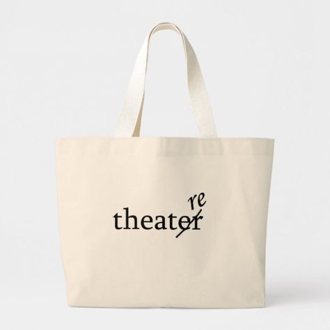 Makeup Bag Quote, Creative Tote Bag, Funny Wall Art Quotes, Actor Gifts, Custom Totes, Quote Tote Bag, Bag Quotes, Funny Tote Bags, Trendy Tote Bags