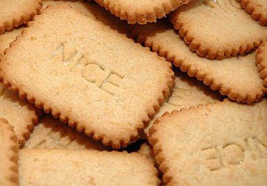 Nice Biscuits Recipe English Tea Biscuit Recipe, Gbbo Recipes, Nice Biscuits, English Biscuits, Tea Biscuits, Biscuits Recipe, Sugar Crystals, Cooking Inspiration, Biscuit Recipe