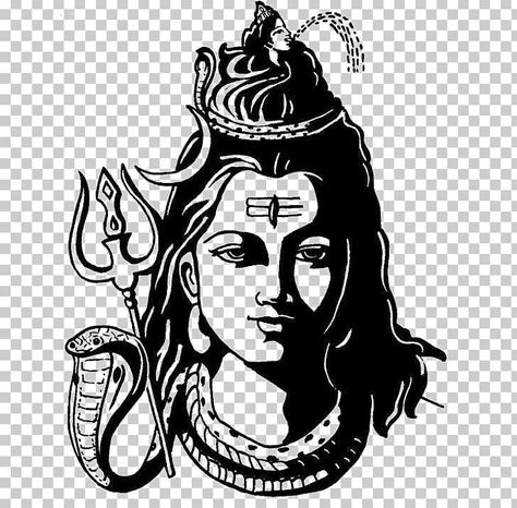 Shiva Png Image, Lord Shiva Clipart, Mahadev Png Images, Shiva Black And White, Bholenath Png, Shiva Silhouette, Shiva Logo, Mahadev Png, Mahakal Png