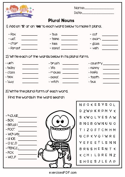 Plural S Worksheet, Singular Plural Worksheets For Grade 2, Plural And Singular Worksheets, Plural Of Nouns Worksheets, Plural Forms Worksheet, Singular Plural Worksheets, Singular And Plural Nouns Worksheet, Plural Nouns Worksheet, Plurals Worksheets