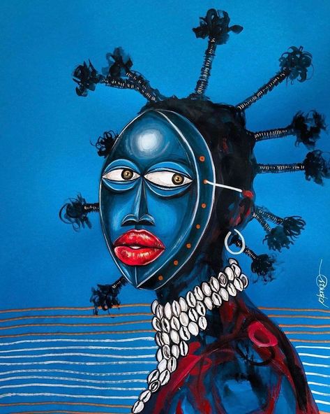 Sketch Board, Art Deco Paintings, Black Art Painting, Black Room, African Artists, Africa Art, Art Curator, Pin Art, Acrylic On Paper