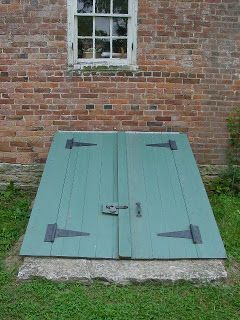 DIY Bulkhead Doors. Crawlspace Doors, Crawl Space Door, Bulkhead Doors, Bilco Doors, Storm Cellar, Basement Door, Basement Steps, Basement Entrance, Basement Doors