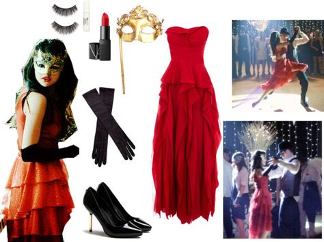 "Another Cinderella Story Masquerade Ball" by falling4fashi0n ❤ liked on Polyvore Cinderella Story Dress, Mascarade Dresses, Masquerade Ball Outfits, Another Cinderella Story, Cinderella Story, A Cinderella Story, Masquerade Costumes, Masquerade Party, Cute Halloween Costumes