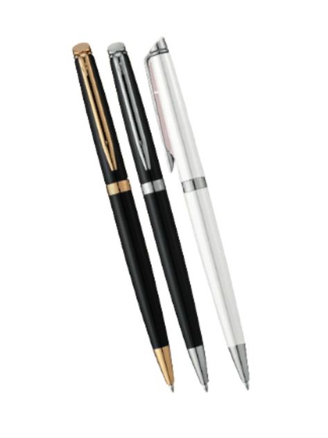 3 Waterman pens Waterman Pens, Promotional Merchandise, Promotional Pens, Branded Merchandise, Elegant Branding, Promo Items, Business Gifts, Corporate Events, Promotion