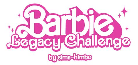 Barbie Sims 4 Challenge, Barbie Legacy Sims 4, Barbie Legacy Challenge, Sims 4 Legacy Challenge Ideas Base Game, Sims 4 Barbie Legacy Challenge, Sims Legacy Challenge Ideas, Sims 4 Challenges Legacy, Sims 4 Challenge Ideas List, Sims 4 Storylines