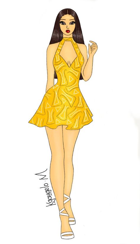 #FashionIllustration #SummerDress #MiniDress #FashionSketch #StylishSummer #FashionInspiration #SunshineStyle #FlirtyFashion #SummerWardrobe #TrendyLook Strong Black Woman Quotes, Mini Summer Dress, Designer Summer Dresses, Dress Illustration, Fashion Illustration Sketches Dresses, Sketches Dresses, Dress Design Sketches, Fashion Sketch, Fashion Illustration Sketches