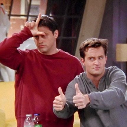 Joey Friends, Comfort Series, Friends Scenes, Friends Cast, Friends Tv Series, Joey Tribbiani, Friends Moments, Friends Series, Friend Memes