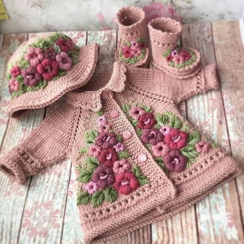 Tiny Fairy, شال كروشيه, Rose Crochet, 4 Baby, Baby Knits, Knitted Baby Clothes, Unicorn Pattern, Haken Baby