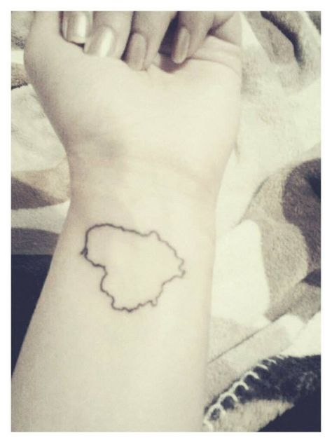 My lovely country Lithuania! Lithuanian Tattoo Ideas, Lithuanian Tattoos, Lithuanian Tattoo, Lithuanian Traditions, Lithuania Tattoo, Baltic Symbols, Tattoo Map, Inspiring Tattoos, Country Tattoos