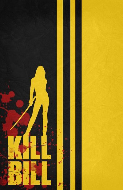 Kill Bill Kill Bill Aesthetic Wallpaper, Kill Bill Wallpaper, Kill Bill Movie Poster, Kill Bill Aesthetic, Kill Bill Art, Kill Bill Poster, Kill Bill Costume, Kill Bill Movie, Kill Bill Vol 1