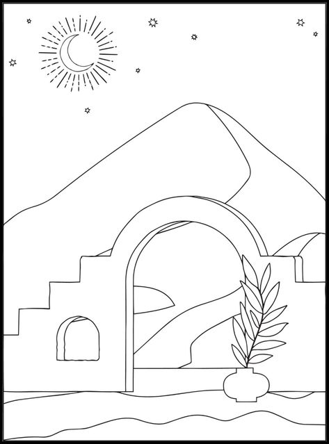 Download the Minimalist Boho Coloring pages 17795594 royalty-free Vector from Vecteezy for your project and explore over a million other vectors, icons and clipart graphics! Minimalist Boho Coloring Page, Boho Coloring Pages, Minimal Color, Color Worksheets, Doodle Art Designs, Outline Drawings, Coloring Book Art, Cute Coloring Pages, The Minimalist