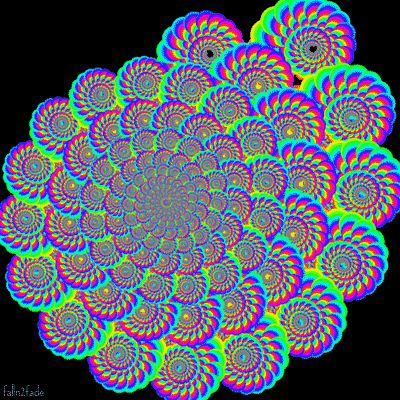 Illusion Gif, Trippy Gif, Illusions Art, Trippy Visuals, Cool Optical Illusions, My Senses, Optical Illusions Art, Kaleidoscopes, Geometry Art