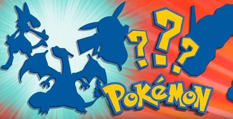 Not self promo Whos that Pokemon? - QuizzBest Pokemon Quiz - whos that pokemon? Whos That Pokemon Template, Whos That Pokemon, Pokemon Facts, Pokemon Quiz, Gen 1 Pokemon, Promo Flyer, Nerf Party, Pokemon Backgrounds, Original Pokemon