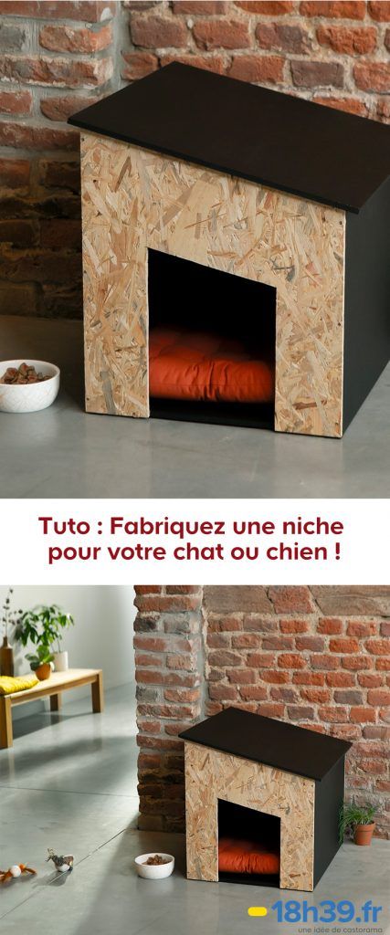 Diy Chat, Niche Chat, Air Bnb, Cat Life, Garage, Fireplace, Wood, Home Decor, Design