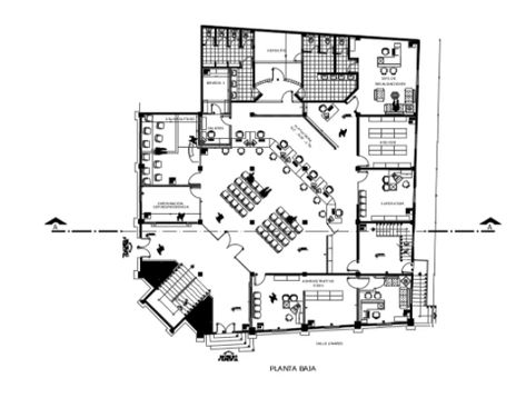 Admin Building Floor Plan, Administration Plan Architecture, Admin Block Plan, Admin Block Plan Architecture, Post Office Plan, Administration Building Plan, Administrative Building Plan, Administration Office Design Plan, Administration Plan