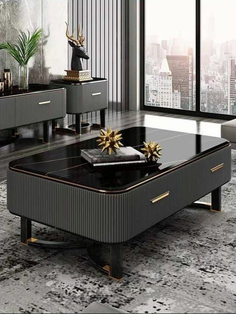 Centre table ideas Centre Table Living Room Modern Luxury Furniture, Centre Table Design Luxury, Centre Table Living Room Modern, Modern Centre Table, Modern Centre Table Designs, Table Living Room Modern, Modern Luxury Furniture, Centre Table Design, Centre Table Living Room