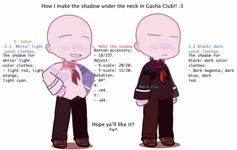 Gacha Uniform Ideas, Gacha Uniform, Gacha Hacks, Gacha Base, Fnaf Oc, Light Cyan, Gacha Outfit, Dark Magenta, Club Hairstyles