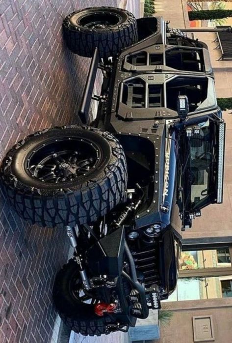 Jeep Wrangler Pickup Truck, Two Door Jeep Wrangler, Mobil Off Road, Concept Vehicles Sci Fi, Custom Jeep Wrangler, Мотоциклы Cafe Racers, New Luxury Cars, Cool Car Accessories, Dream Cars Jeep