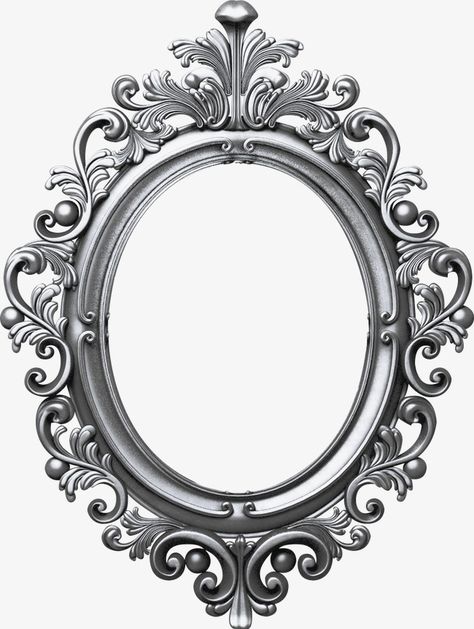 Christus Tattoo, Mirror Tattoos, Filigree Tattoo, Framed Tattoo, Victorian Frame, Texture Graphic Design, Photo Frame Design, Frame Png, Frame Clipart