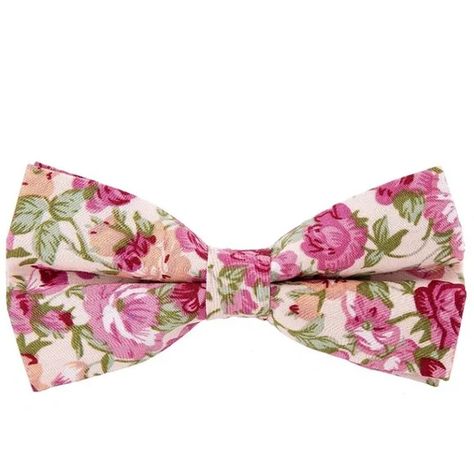 Accessories | Pretied Mens Pink Floral Prep Style Bowtie | Poshmark Prep Style, Mens Silk Ties, Tie Pattern, Designer Ties, Paisley Tie, Stripe Silk, Perfect Stocking Stuffers, Tie Styles, Mens Neck Ties