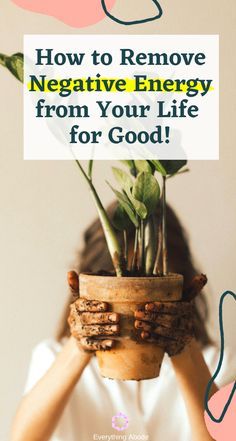 How to Remove Negative Energy from Your Life for Good! #Negativeenergy #Removenegativity #Positive #Wellness Negative Energy Cleanse, Remove Negative Energy, Removing Negative Energy, Feng Shui Tips, Clear Negative Energy, Healing Spirituality, Energy Healing Spirituality, Energy Cleanse, Best Lifestyle