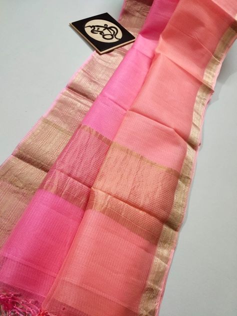 Silk Kota Sarees, Pink Saree Silk, Fancy Sarees With Price, Mangalgiri Sarees, Ethnic Saree, Gota Patti Saree, Pure Chiffon Sarees, Blue Silk Saree, Sarees For Girls