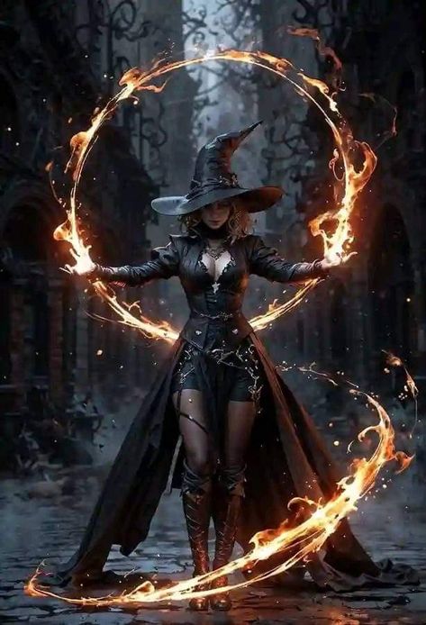 Vampire Medieval Art, Witchcraft Pictures, Modern Day Witch, Witch Wallpaper, Witch Pictures, Fantasy Witch, Beautiful Witch, Black Witch, Goth Art