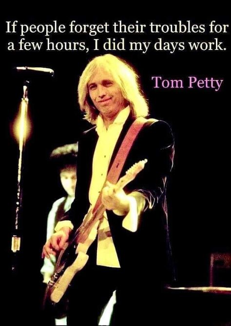 Tom Petty Quotes, Johnny Thunders, Petty Quotes, Heartbreak Hotel, Southern Rock, Tom Petty, Him Band, Bruce Springsteen, Recording Artists