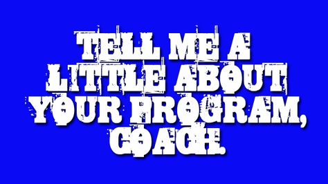 Sports Recruiting, Active Release Technique, College Football Recruiting, College Recruiting, Football Recruiting, Coaching Questions, Personal Qualities, Freshman Year College, State School