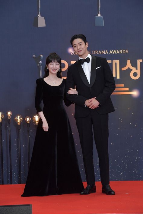 The King's Affection, Park Eun Bin, Tae Oh, Sf9 Rowoon, Kbs Drama, Asian Drama, Party People, Red Carpet Event, Boys Over Flowers