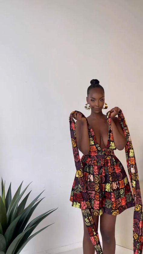 Ankara Infinity Dress, Yakoema Fashion, Traditional African Clothing, African Print Tops, African Print Dress Ankara, Short African Dresses, Best African Dresses, African Print Dress Designs, African Inspired Clothing