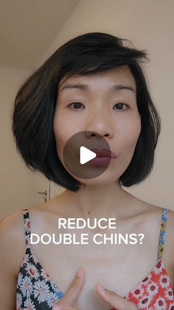 Chin And Neck Exercises, Double Chin Workouts, Face Exercises For Double Chin, How To Reduce Double Chin, How To Get Rid Of Double Chin, Face Massage For Slimmer Face, Slimmer Neck, Neck Fat Exercises, Pro Makeup Tips