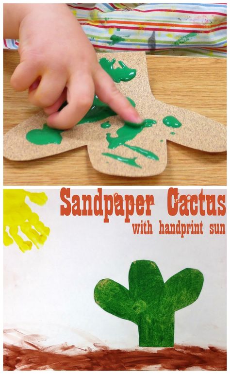 preschool western theme ideas | Princesses, Pies, & Preschool Pizzazz: Western Roundup for Toddlers Wild West Dramatic Play, Handprint Sun, Wild West Activities, Wild West Crafts, Desert Crafts, Cactus Crafts, Wild West Theme, Desert Theme, Cactus Western