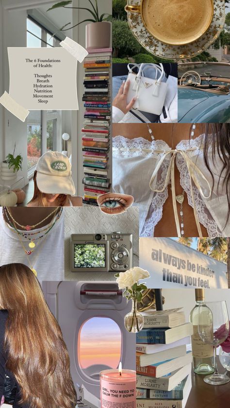 2023 Energy, Vision Board Collage, Board Wallpaper, Vision Board Wallpaper, 2023 Mood, Glow Up, Book Room, Life Vision Board, Vision Board Inspiration