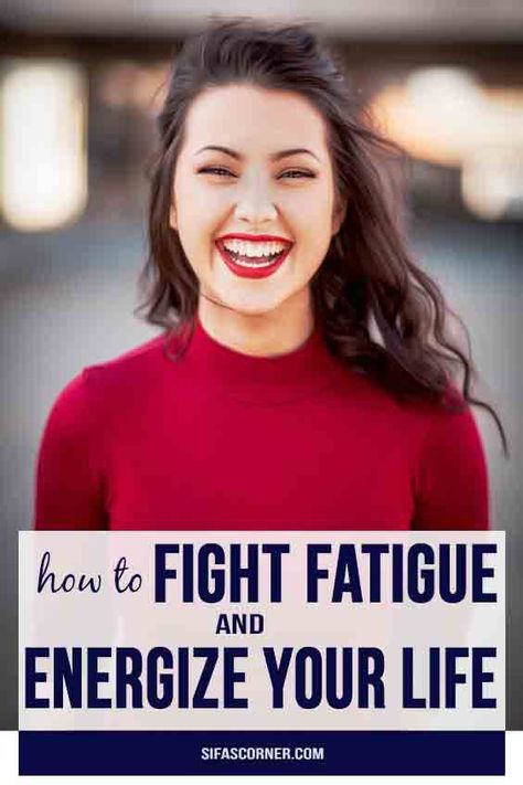 how to fight fatigue and energize your life #health #healthyliving #sifascorner Mood Boosting Foods, Healthy Thoughts, Planning Pregnancy, Ketogenic Diet For Beginners, Energy Boosters, Mini Makeover, Medical Alert, Vegan Cooking, Chronic Fatigue