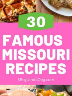 Missouri Food, State Recipes, Southern Cooking Recipes, Themed Recipes, Blue Crabs, State Foods, Fried Catfish, Country Recipes, Barbecue Ribs