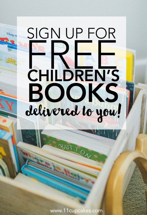 When I was pregnant my mom told me that Dolly Parton has a foundation that will send your child a book for free every month until they are 5 years old. That’s 60 free books for your child! My… Free Books By Mail, Free Baby Books, Kids Diy Ideas, Imagination Library, Get Free Stuff Online, Free Kids Books, Freebies By Mail, Creative Party Ideas, Parenting Discipline