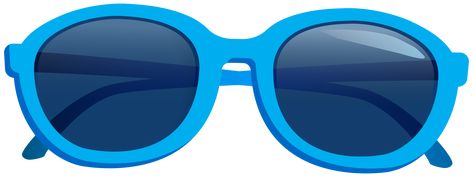 Sunglasses Cartoon, Sunglasses Clipart, Sun Clip Art, Christmas Light Clips, Sunglasses Png, Cool Clipart, Cartoon Eyes, Light Clips, Blue Pictures