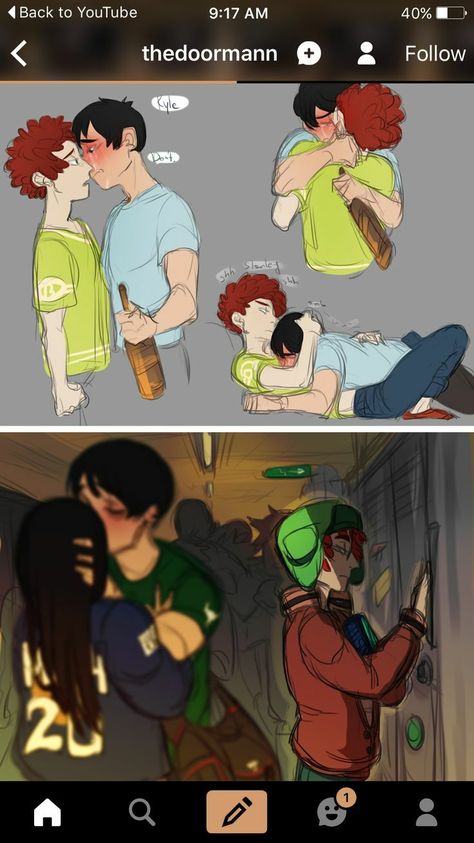 Cute Style  (Stan x Kyle) Pics. I don't own any of these pictures. #detodo # De Todo # amreading # books # wattpad Kyle X Wendy Fanart, Fanon Vs Canon Creek, Style Comics South Park, South Park Fanart Wendy, South Park Kyle Hair, Kyle Broflovski Kyman, South Park Ship Fanart, Style Sp Comic, Style Ship South Park