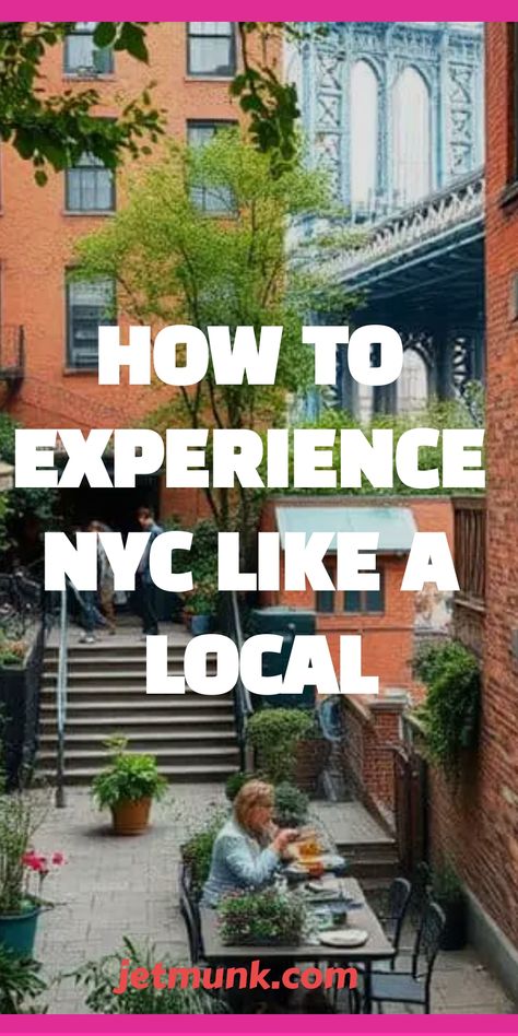 Experience NYC Like a Local with Hidden Gems and Off-the-Beaten-Path Spots New York Secret Places, New York Tourist, Destination Travel, Places In New York, New York Travel Guide, To Do In New York, Tourist Trap, Cultural Celebration, Destination Voyage