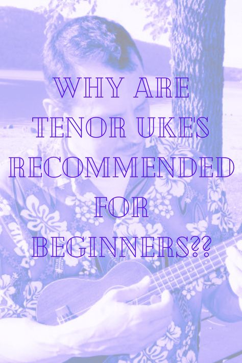 Best Beginner Ukuleles - Good, Better and Best Picks & Why Do I Recommend Tenors Ukulele Tips, Kala Ukulele, Tenor Ukulele, Music Store, Ukulele, I Am Awesome, Music