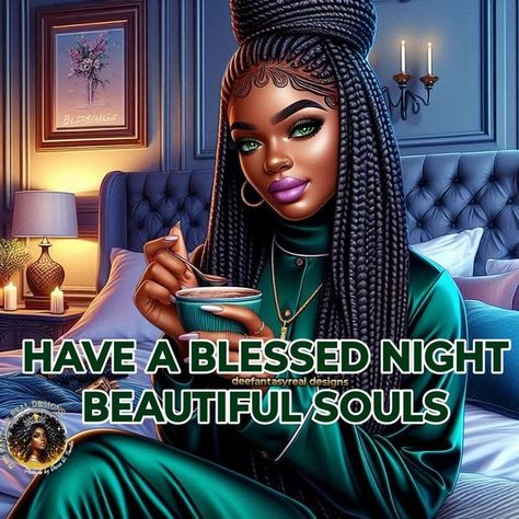 Good Night Spiritual Quotes, Good Night Sunday, Evening Blessings, Have A Blessed Night, Nite Nite, Blessed Night, Black Inspirational Quotes, Positive Quotes For Women, Night Blessings