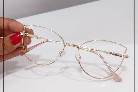 Cateye Glasses Frames For Women, Cateye Glasses Aesthetic, Feminine Glasses Frames, Cat Eye Glasses Aesthetic, Clear Glasses Frames Women, Glasses Women Fashion Eyeglasses, Ladies Glasses, Cute Glasses Frames, Glasses For Face Shape