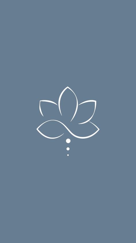 Small Lotus Tattoo, Spa Logo Design, Spa Logo, Idee Cricut, Flower Logo Design, Muster Tattoos, Lotus Tattoo, Subtle Tattoos, Flower Logo