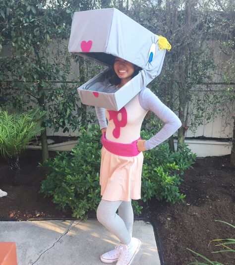 DIY Pearl costume Pearl Spongebob Costume, Pearl Spongebob, Pearl Krabs, Costumes Homemade, Carnaval Make-up, Spongebob Halloween, Spongebob Costume, Eagle Mask, Pearl Costume