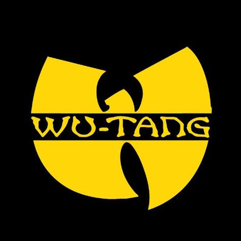 Wu Tang Tattoo, Wu Tang Clan Logo, Hip Hop Logo, Wu Tang Clan, Character Map, Wu Tang, Graffiti Lettering, Throwback Thursday, Underarmor Logo