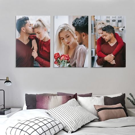 3 Panel Wall Art Set - Custom Canvas Prints with Your Photos

Personalized art for your home or office. Print your photos on canvas and create beautiful wall art. Perfect for gifts for family, friends, weddings, and more!

#canvasprints #wallart #customart #personalizedart #homedecor #gifts #family #wedding https://www.theworldaccordingtome.org/gift-ideas/1967046_unique-gift-idea-faceless-portraits-for-every-occasion/?personalized-royal-pet-portraits-from-photo-custom-renaissance-pet-portraits Image Couple, Lovers Pics, Faceless Portrait, Hari Valentine, Custom Canvas Prints, Wall Decor Pictures, Hanging Canvas, Personalised Canvas, Personalize Art