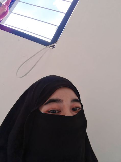 Half Niqab, Niqab Aesthetic, Niqab, Quick Saves